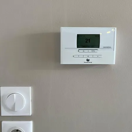 Spacieux T3 Pres De Paris Apartment Argenteuil