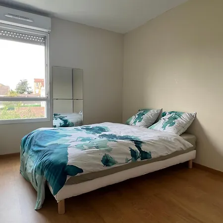 Spacieux T3 Pres De Paris * Argenteuil