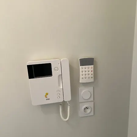 Spacieux T3 Pres De Paris