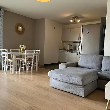 Spacieux T3 Pres De Paris