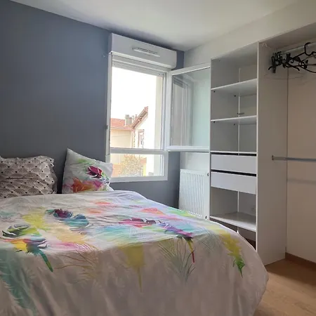 Spacieux T3 Pres De Paris Apartment
