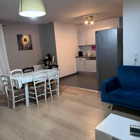 Spacieux T3 Pres De Paris Apartment Argenteuil