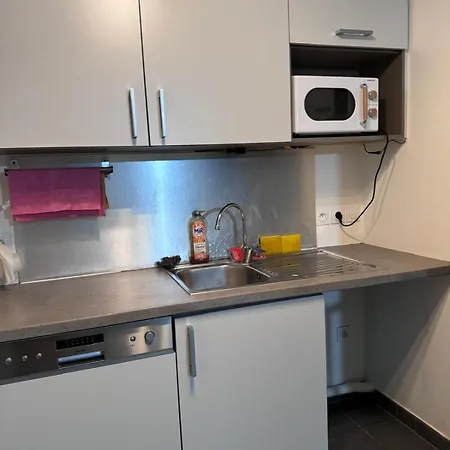 Spacieux T3 Pres De Paris Apartment Argenteuil
