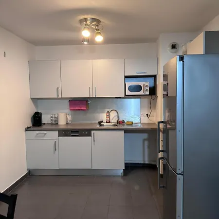 Spacieux T3 Pres De Paris Apartment Argenteuil
